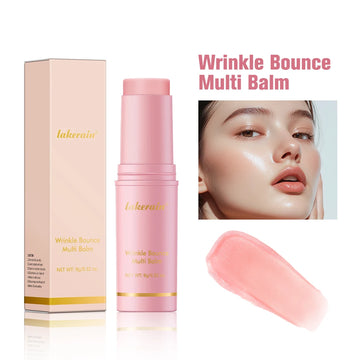 Moisturizing Wrinkle Bounce Multi Balm Collagen Multi Balm Stick Wrinkle Bounce Balm Multi Cream Dull Cosmetics Korean